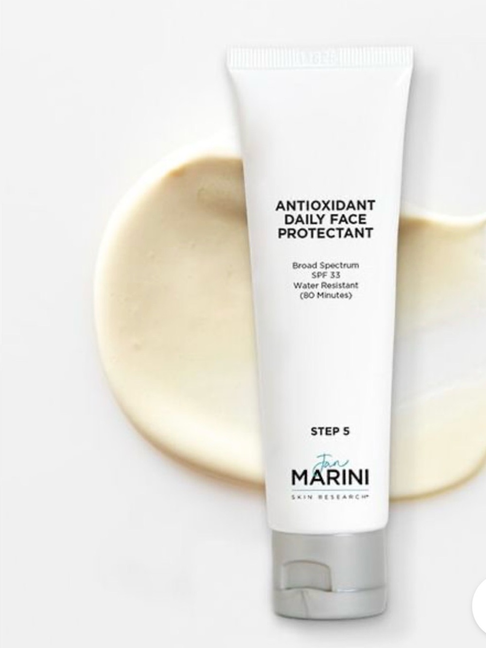 Jan Marini Antioxidant Face Protectant Broad-SpecSunscreen-UV Protection SPF 33
